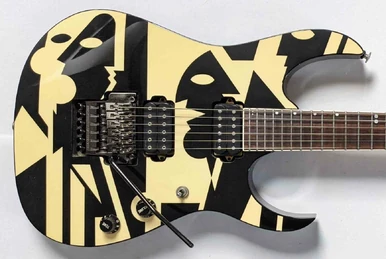 RG380DX | Ibanez Wiki | Fandom