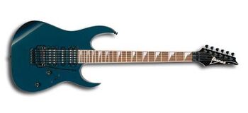 RG370DX (2003–2004) | Ibanez Wiki | Fandom