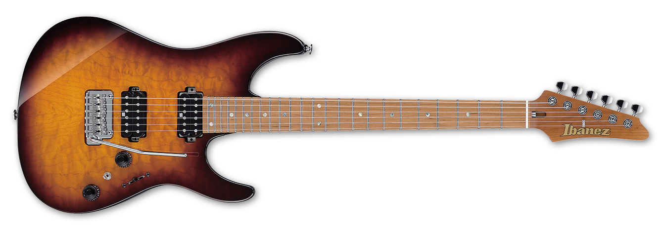 Ibanez AZ2402Q-RBB-