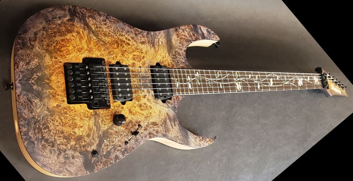 Ibanez jcrg deals