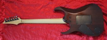IBANEZ　RG2120KーKB　限定品 IBANEZ RG2120KーKB 限定品 - メルカリ