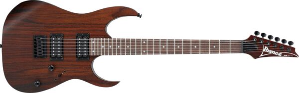 Ibanez rg top mahogany body