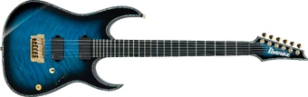 ギター Ibanez RGIX20FEQM Ibanez Iron Label RG Series RGIX20FEQM Electric Guitar | Guitar Center