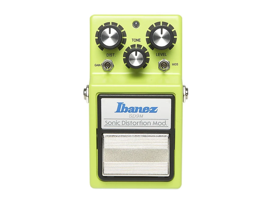 Ibanez　SD9M Sonic Distortion Mod Ibanez SD9M Sonic Distortion Mod | Reverb Canada