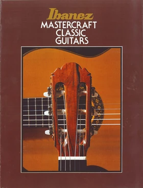 1980 Classic Guitars front-cover