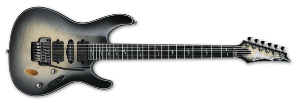 ギター Ibanez JIVA10-DSB Nita Strauss Ibanez Nita Strauss JIVA10 Signature Electric Guitar | Music