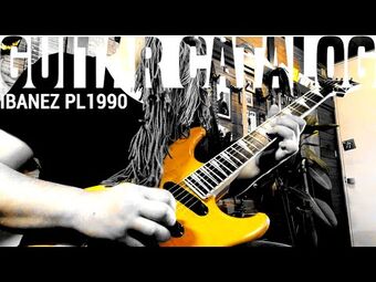 PL1990 | Ibanez Wiki | Fandom