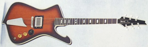 2663TC | Ibanez Wiki | Fandom