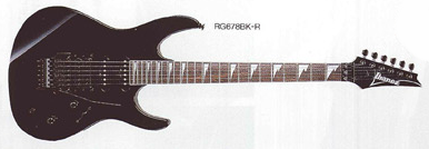 RG678 | Ibanez Wiki | Fandom