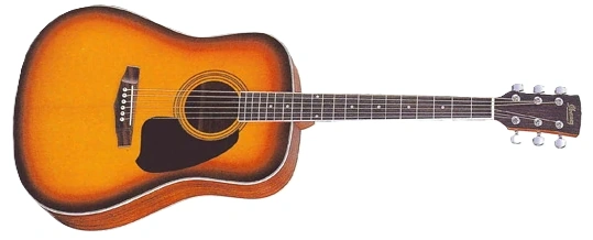 PF10 (1986–1998) | Ibanez Wiki | Fandom