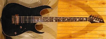 Ibanez RG8670 VV J-CUSTOM フジゲン製 エレキギター RG8670 | Ibanez Wiki | Fandom