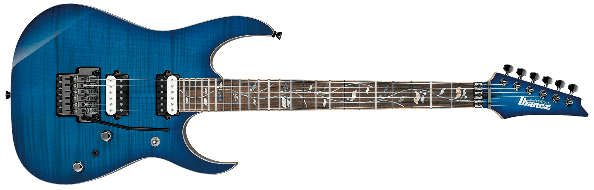 Lo-Pro Edge, Ibanez Wiki