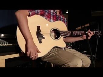 Ibanez aelff10 deals