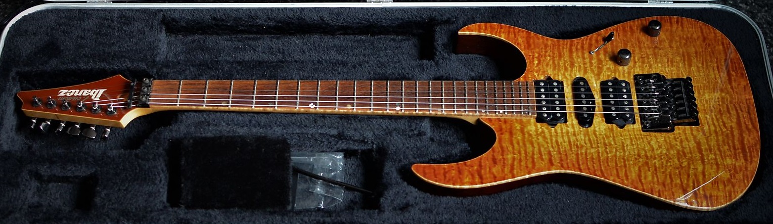 RG1880 | Ibanez Wiki | Fandom