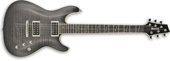 theGUITARaddict: Ibanez: SZ520FM