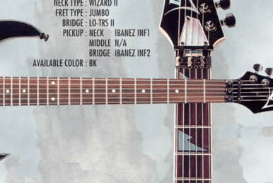 RG380F | Ibanez Wiki | Fandom