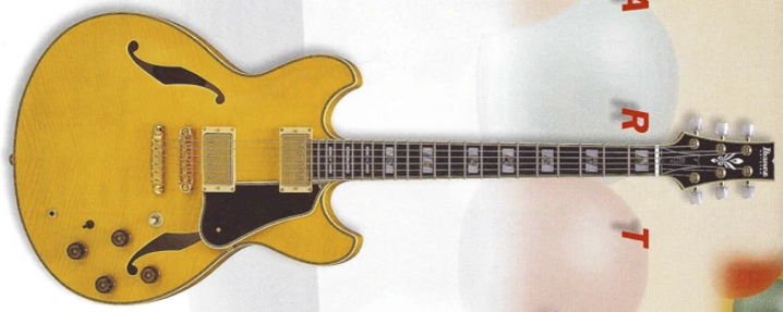 AS200 (1979–2003) | Ibanez Wiki | Fandom