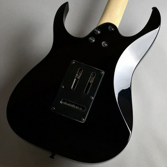 【限定モデル】Ibanez RGV250 BK Ibanez RGV250 BK エレキギター初心者14点セット【Bluetooth搭載