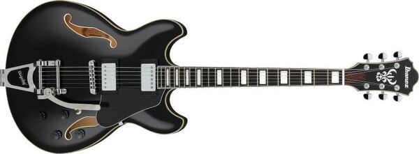 ギター Ibanez TSmini Soul Power Instruments mod Ibanez JSM20 John Scofield Signature Hollowbody Electric