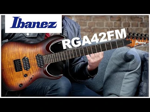 Ibanez_RGA42FM_Demo_w-_Lee_Wrathe