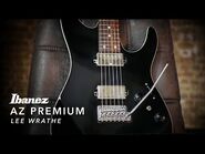AZ Premium featuring Lee Wrathe - AZ42P1-BK