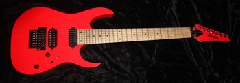 Ibanez RG752M DY RG Prestige 7 String Desert Sun Yellow