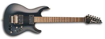 Ibanez Iron Six28Fdbg-Nt 8 String Guitar Japan Used | eBay