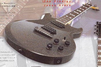 AX520 | Ibanez Wiki | Fandom AX520 | Ibanez Wiki | Fandom