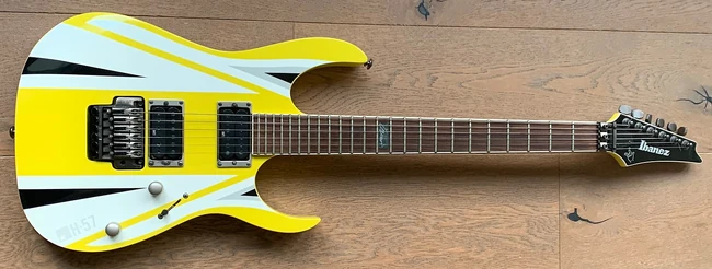 ギター Ibanez RG RGTH57 | Ibanez Wiki | Fandom