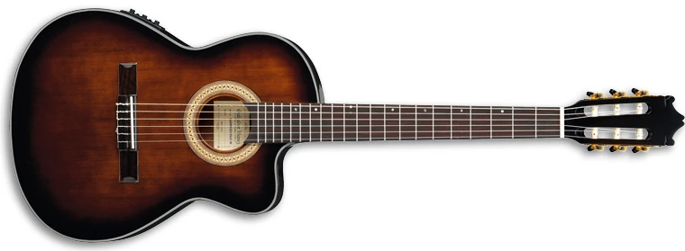 エレガット、ibanez GA37STCE(CSF)