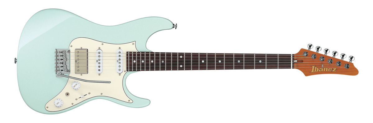 Ibanez 【限定生産モデル】Ibanez AZ2204NW -MGR (Mint Green