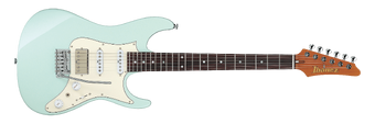 ギター Ibanez AZ2204NW PPK Ibanez AZ2204NW-PPK Prestige Electric Guitar Pastel Pink