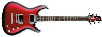 メンテ済 コスパ最強 Ibanez GIO GSZ220 アーチドトップ HH