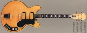 1971 Ibanez 2358-M