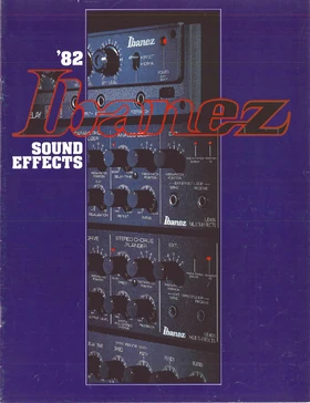 1982 Sound Effects front-cover