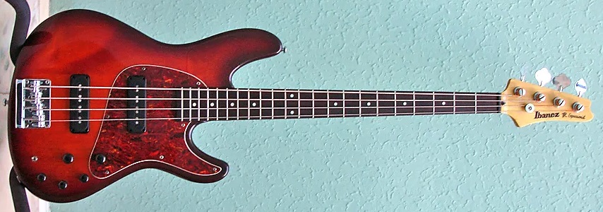 TR500 | Ibanez Wiki | Fandom