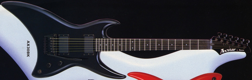 P:1985 Axstar series | Ibanez Wiki | Fandom P:1985 Axstar series | Ibanez Wiki | Fandom