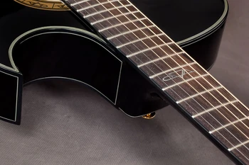 2011 EP5 fretboard inlay