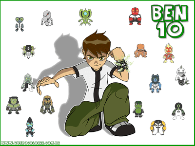 Ben10 ben1001