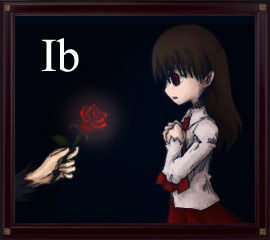 Ib Game Ib Wiki Fandom