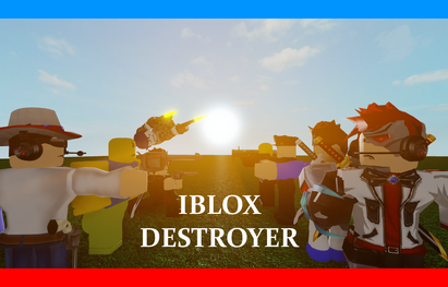 IBLOX DESTROYER