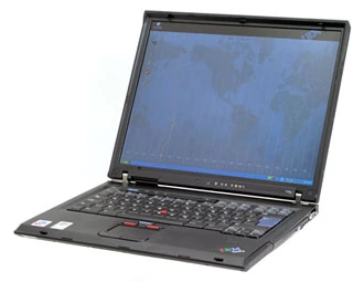 IBM ThinkPad X32 pentiumM 本体 & ドック 日本IBM、低電圧版Pentium M 1.2GHz搭載の「ThinkPad X40」