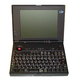 IBM Thinkpad220 イントロダクションビデオ VHS ThinkPad220 1993年 (IBM) Part1 | 古いハードに囲まれて since2011