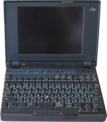 ⭐️【ジャンク】IBM ThinkPad 230Cs（改造／部品取り向け）