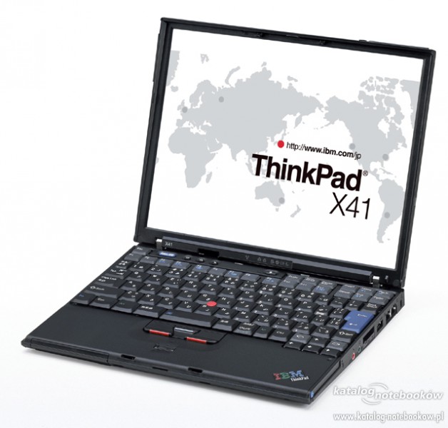 X41 | IBM Wiki | Fandom X41 | IBM Wiki | Fandom