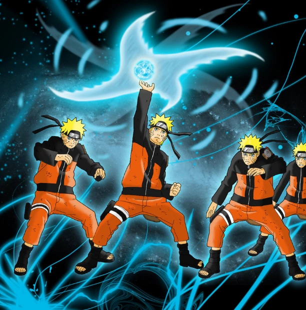 Rasenshuriken | Ic naruto Wikia | Fandom