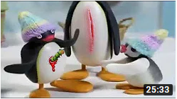 Calienta pies Pingu – The Gift Corner