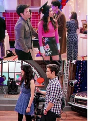 Creddie Hand on Back