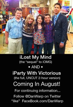Gallery iMeet The First Lady iCarly Wiki Fandom