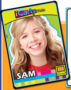 Sam iCarly.com